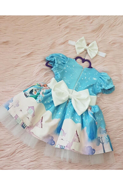 NA ADDESIGN Kız Çocuk Abiye Elbise