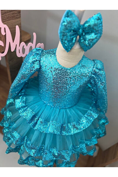 NA ADDESIGN Kız Çocuk Abiye Elbise