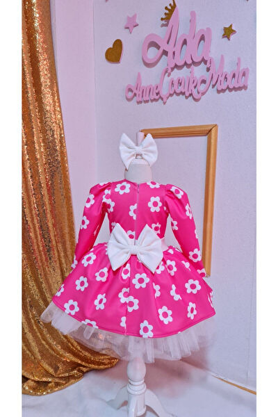 NA ADDESIGN Kız Çocuk Abiye Elbise