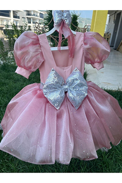 NA ADDESIGN Kız Çocuk Abiye Elbise