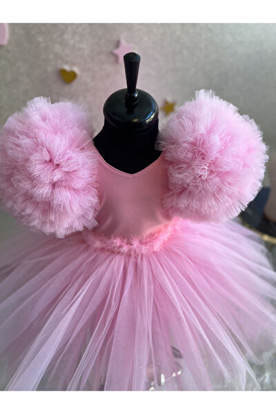 NA ADDESIGN Kız Çocuk Abiye Elbise