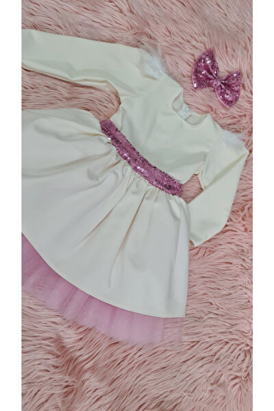 NA ADDESIGN Kız Çocuk Abiye Elbise