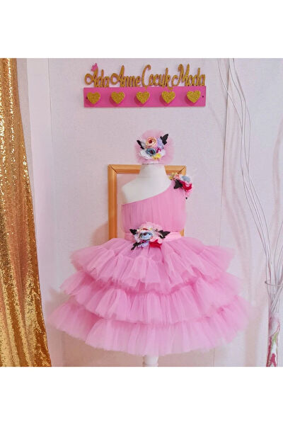 NA ADDESIGN Kız Çocuk Abiye Elbise