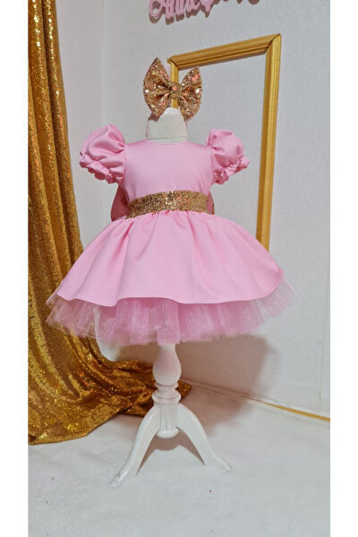 NA ADDESIGN Kız Çocuk Abiye Elbise