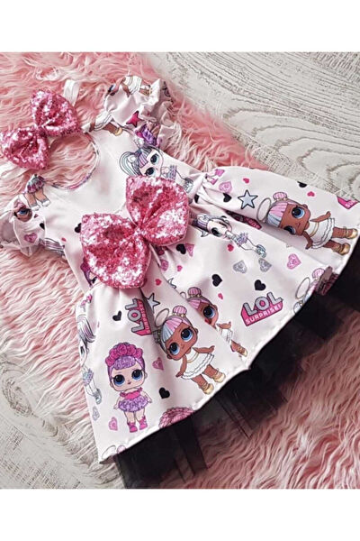 NA ADDESIGN Kız Çocuk Abiye Elbise