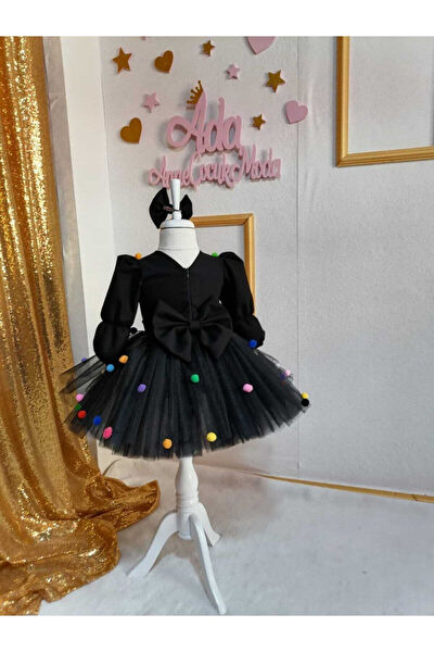 NA ADDESIGN Kız Çocuk Abiye Elbise