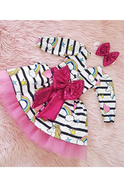 NA ADDESIGN Kız Çocuk Abiye Elbise