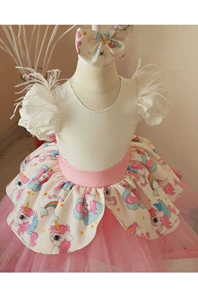 NA ADDESIGN Kız Çocuk Abiye Elbise