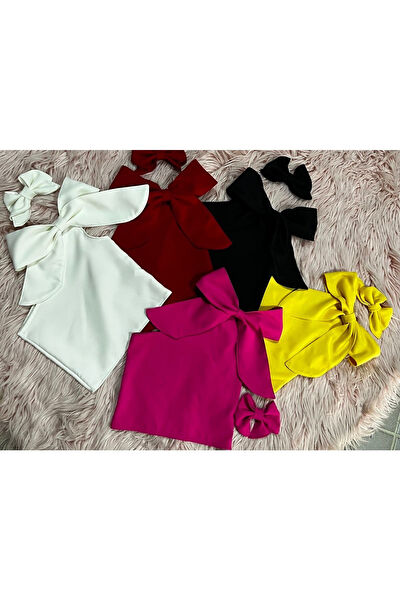 NA ADDESIGN Kız Çocuk Bluz