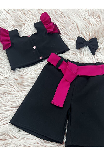 NA ADDESIGN Kız Çocuk Takım