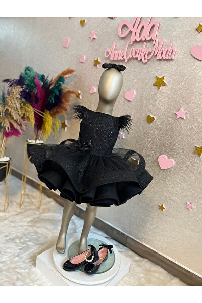 NA ADDESIGN Kız Çocuk Abiye Elbise