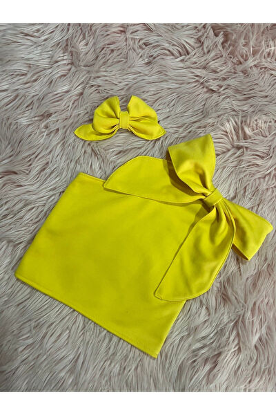 NA ADDESIGN Kız Çocuk Bluz