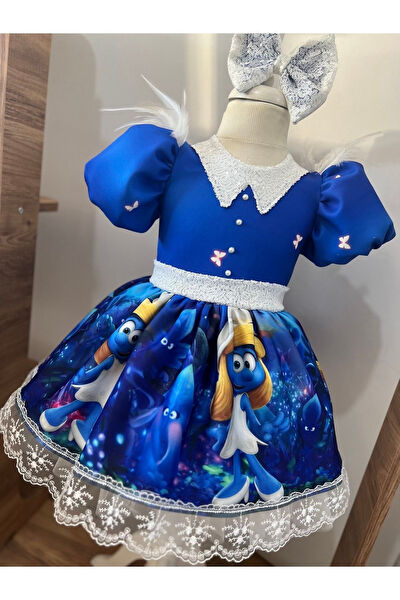 NA ADDESIGN Kız Çocuk Abiye Elbise