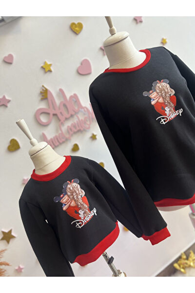 NA ADDESIGN Kız Çocuk Sweatshirt