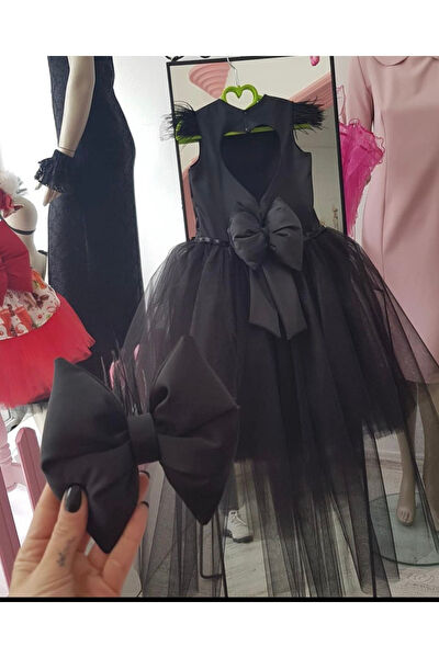 NA ADDESIGN Kız Çocuk Abiye Elbise