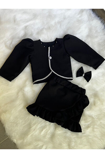 NA ADDESIGN Kız Çocuk Takım