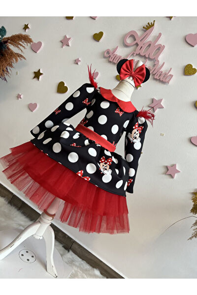 NA ADDESIGN Kız Çocuk Abiye Elbise