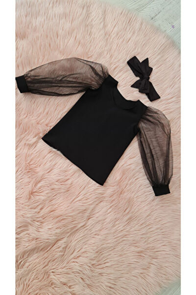 NA ADDESIGN Kız Çocuk Bluz