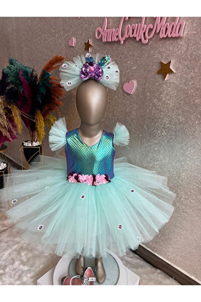 NA ADDESIGN Kız Çocuk Abiye Elbise