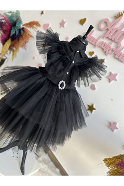 NA ADDESIGN Kız Çocuk Abiye Elbise