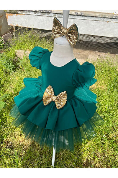 NA ADDESIGN Kız Çocuk Abiye Elbise