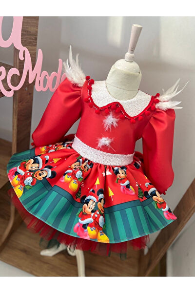 NA ADDESIGN Kız Çocuk Abiye Elbise