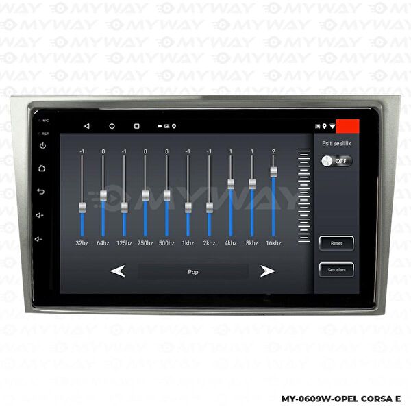 Myway Araç İçi Multimedya ve Görüntü Sistemleri