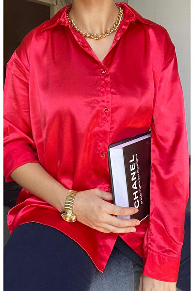 AB LOOKS Kadın Gömlek