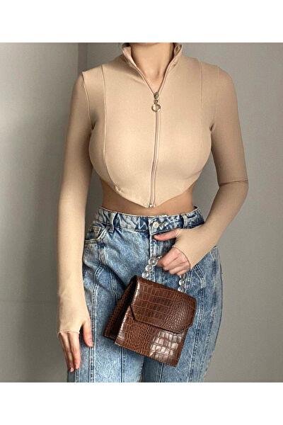 AB LOOKS Kadın Bluz