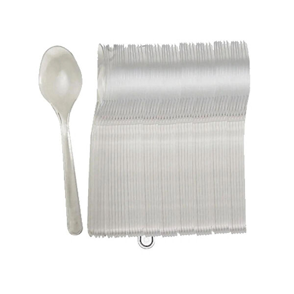 Pack Plastik Kaşık