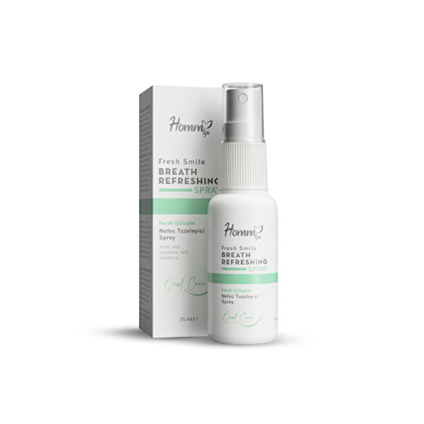 Homm Life Ağız Duşu