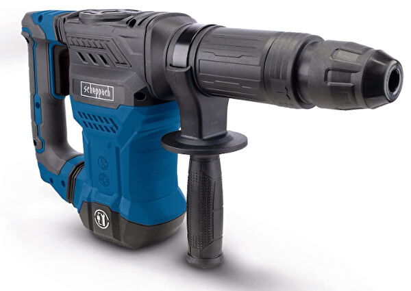 Scheppach Kırıcı, Delici