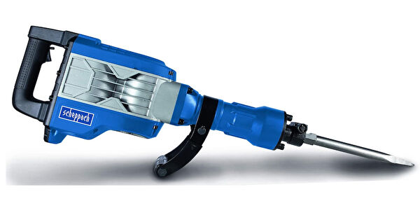 Scheppach Kırıcı, Delici