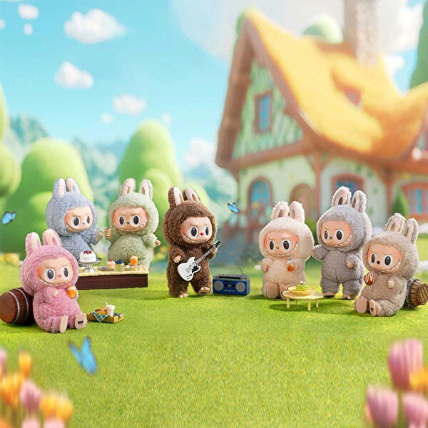 Abatech Pelüş Oyuncaklar