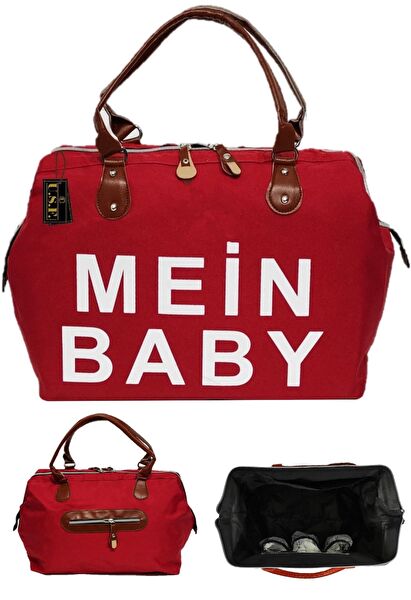 USF Bebek Bakım Çantası