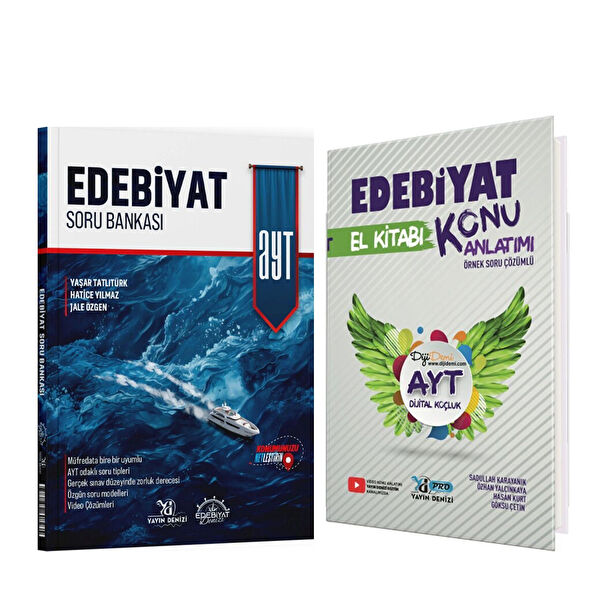 AKM Kitap Sınav Hazırlık