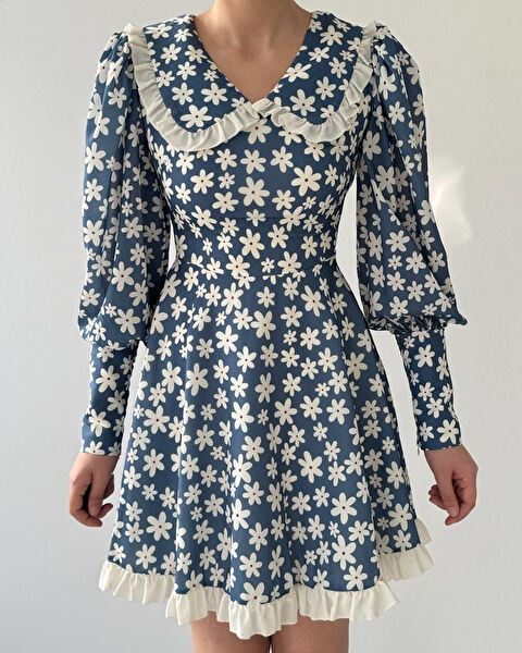 JANES Günlük Elbise