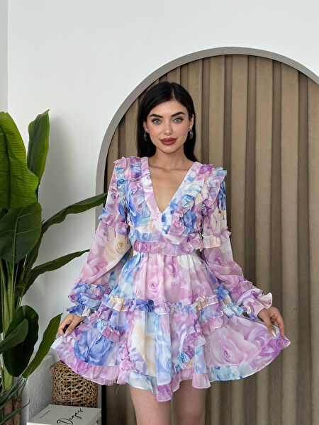 JANES Günlük Elbise