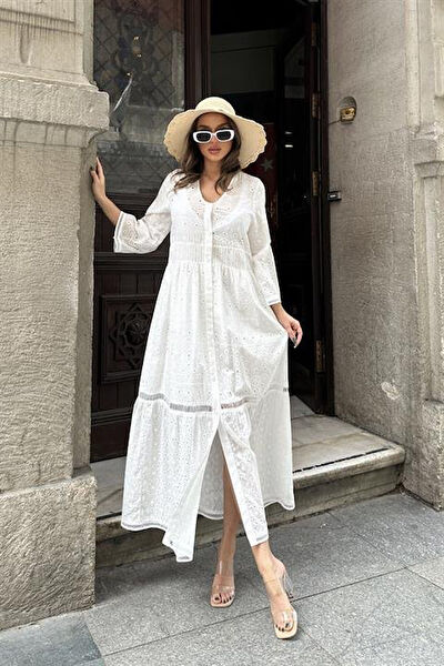 JANES Günlük Elbise