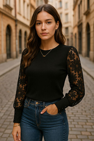 JANES Kadın Bluz