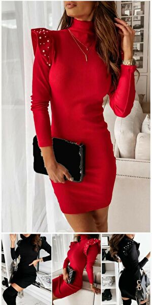 JANES Günlük Elbise