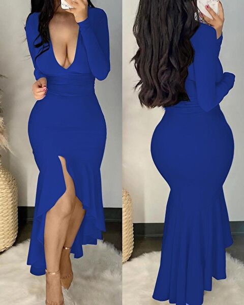 JANES Günlük Elbise