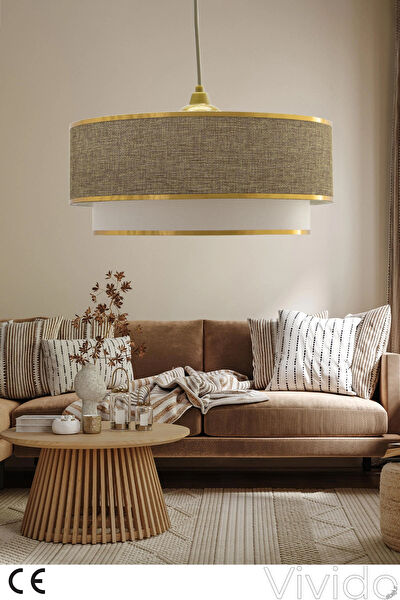 Vivido Abajur Avize, Sarkıt