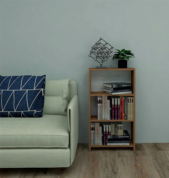 ABETE MOBİLYA Kitaplık