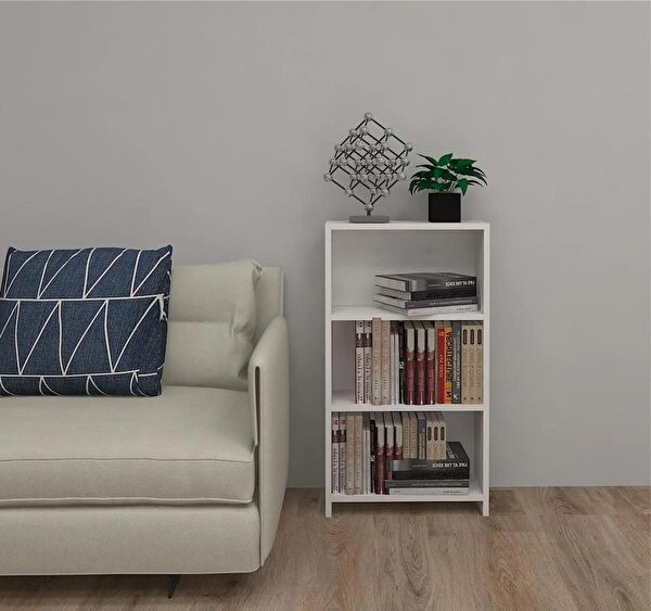 ABETE MOBİLYA Kitaplık