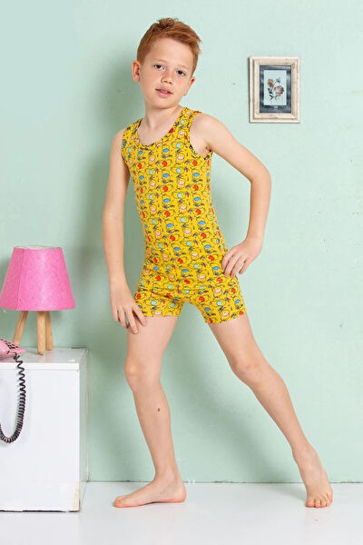 YAĞMUR GİYİM Erkek Çocuk İç Çamaşırı