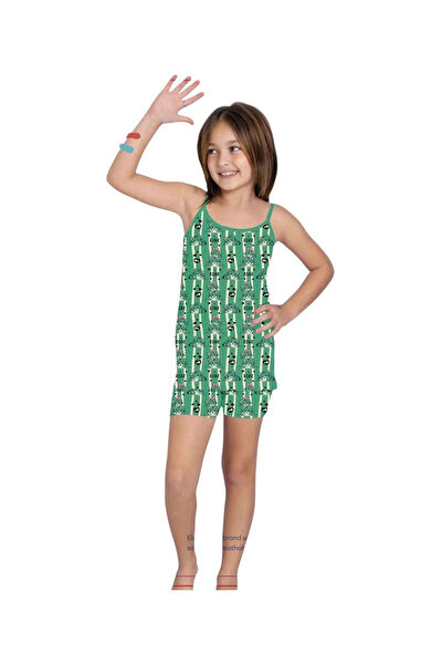 YAĞMUR GİYİM Kız Çocuk Takım