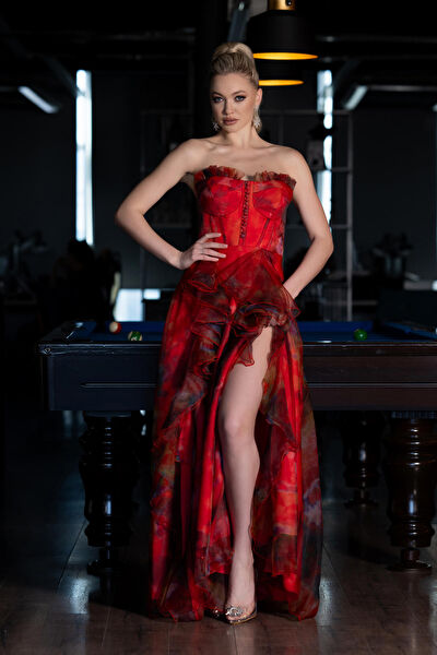 abiyefon Abiye Elbise