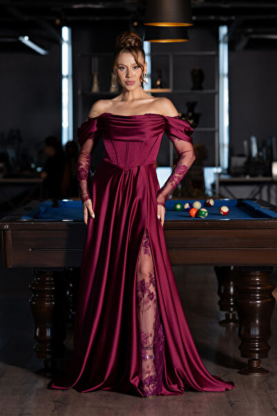 abiyefon Abiye Elbise