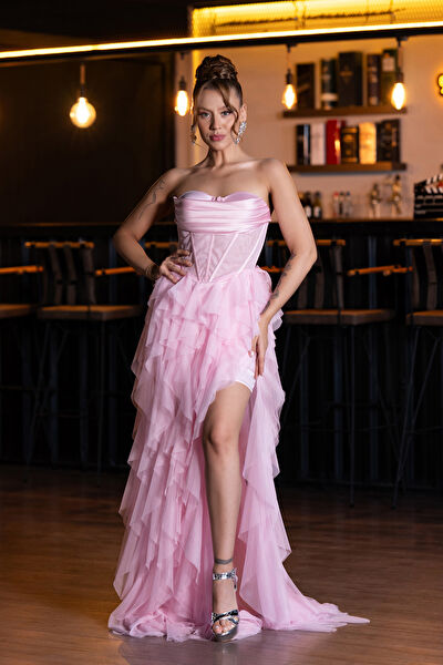 abiyefon Abiye Elbise